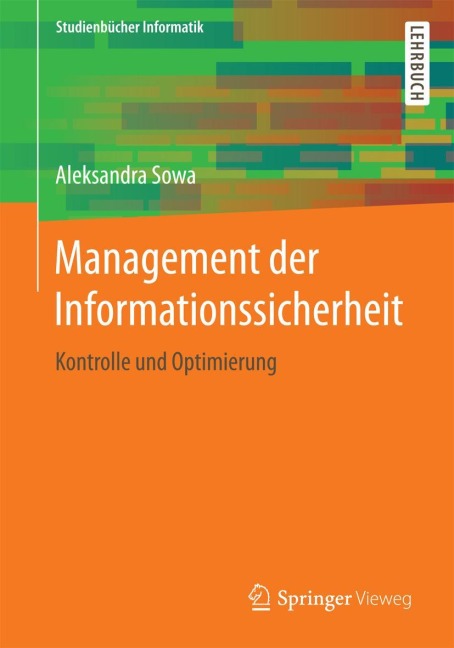 Management der Informationssicherheit - Aleksandra Sowa
