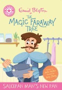 Cover-Bild zum Titel 'Reading Champion: Magic Faraway Tree: Saucepan Man's New Pan' von 'Jackie Walter'