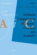 Cover-Bild zum Titel 'Subband Compression of Images: Principles and Examples' von 'T. A. Ramstad, S. O. Aase, J. H. Husøy'