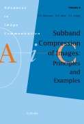 Cover-Bild zum Titel 'Subband Compression of Images: Principles and Examples' von 'T. A. Ramstad, S. O. Aase, J. H. Husøy'