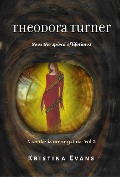 Cover-Bild zum Titel 'Theodora Turner Sees The Spiral of Lifetimes (A snake is amongst us, #3)' von 'Kristina Evans'