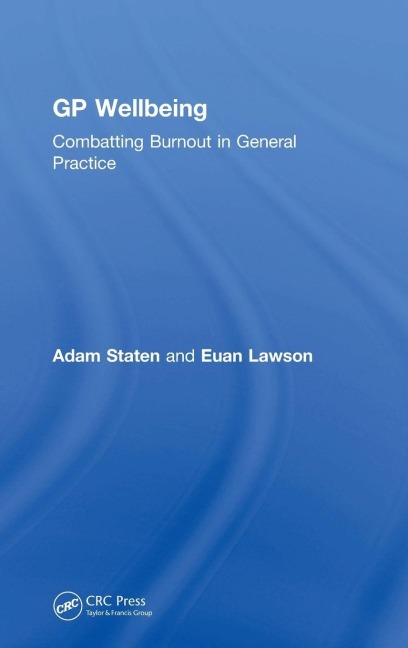 GP Wellbeing - Adam Staten, Euan Lawson