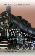 Cover-Bild zum Titel 'Hayal Defterim 2' von 'Göknil Kongurtay'