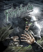 Cover-Bild zum Titel 'Tensistoria: Schwarze Spuren' von 'Jessica Oldach'