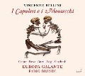 I Capuleti e i Montecchi - Genaux/Farcas/Giusti/Biondi/Europa Galante