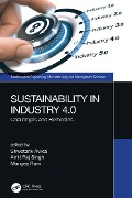 Cover-Bild zum Titel 'Sustainability in Industry 4.0' von ''