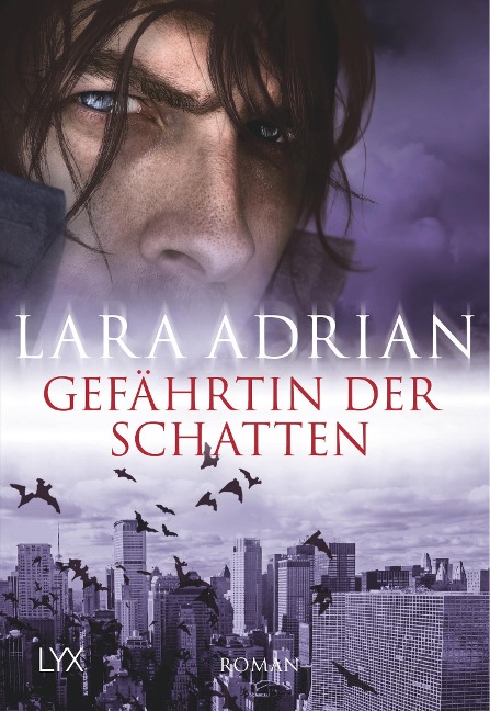 Gefährtin der Schatten - Lara Adrian