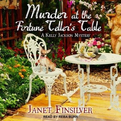 Murder at the Fortune Teller's Table - Janet Finsilver