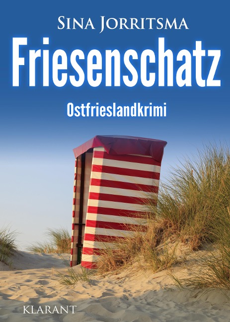 Friesenschatz. Ostfrieslandkrimi - Sina Jorritsma