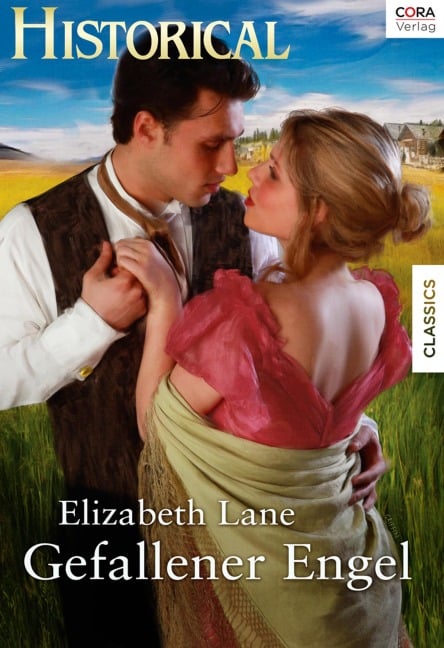 Gefallener Engel - Elizabeth Lane