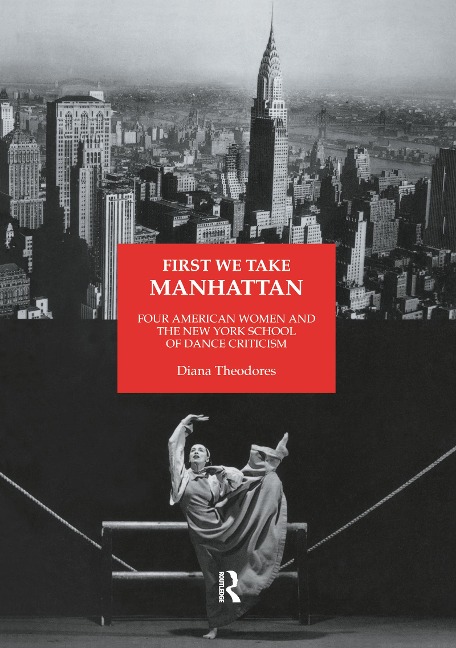 First We Take Manhattan - Diana Theodores