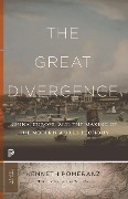 Cover-Bild zum Titel 'The Great Divergence' von 'Kenneth Pomeranz'