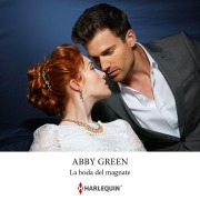 Cover-Bild zum Titel 'La boda del magnate' von 'Abby Green'