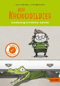 Kurzfassung in Einfacher Sprache. Der Krokodildieb - Taran Bjørnstad