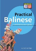 Cover-Bild zum Titel 'Practical Balinese' von 'Gunter Spitzing'