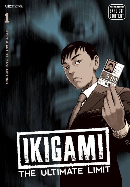 Ikigami: The Ultimate Limit, Vol. 1 - Motoro Mase