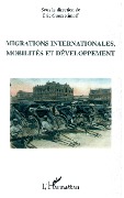 Cover-Bild zum Titel 'Migrations internationales, mobilités et développement' von 'Eric Guerassimoff'