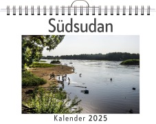 Cover-Bild zum Titel 'Südsudan' von 'Liam Frank'