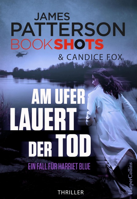 Am Ufer lauert der Tod - James Patterson