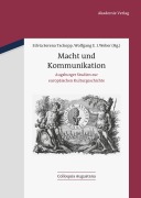 Cover-Bild zum Titel 'Macht und Kommunikation' von ''