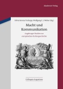 Cover-Bild zum Titel 'Macht und Kommunikation' von ''