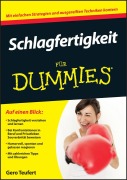 Cover-Bild zum Titel 'Schlagfertigkeit für Dummies' von 'Gero Teufert'