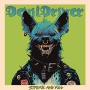 Cover-Bild zum Titel 'Strike and Kill' von 'Devildriver'