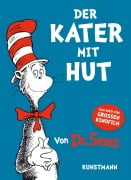 Cover-Bild zum Titel 'Der Kater mit Hut' von 'Seuss'