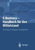 E-Business - Handbuch für den Mittelstand - 