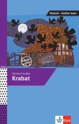Cover-Bild zum Titel 'Krabat' von 'Otfried Preußler, Anke Kuhnecke'