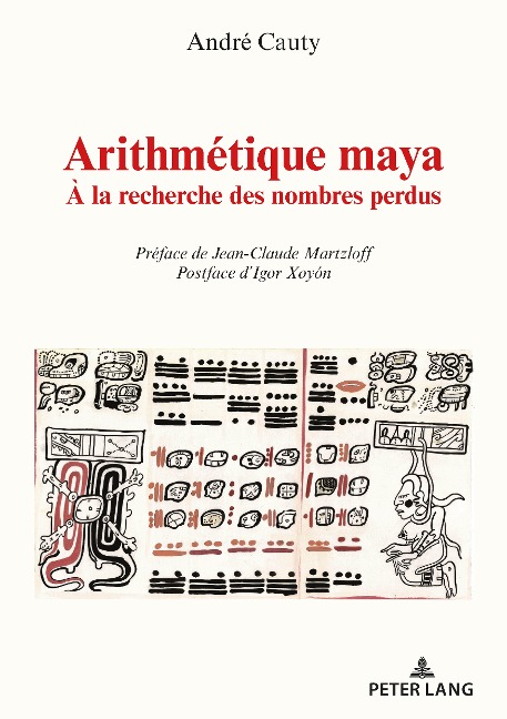 Arithmétique maya - André Cauty