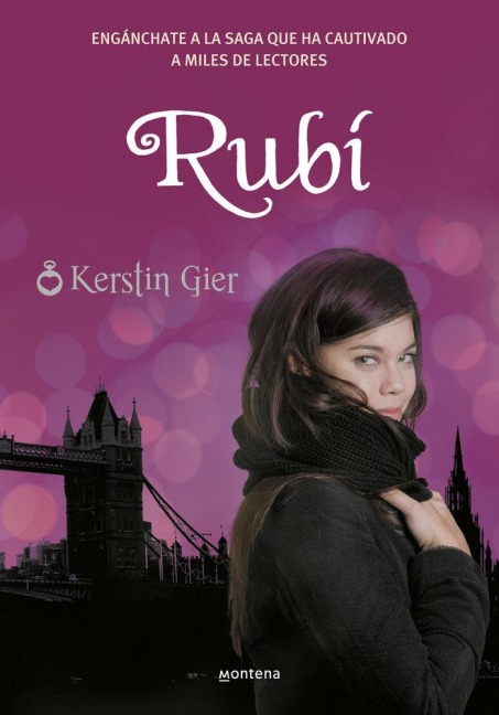 Rubí 1 - Kerstin Gier