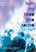 Cover-Bild zum Titel 'Turn My Head Into Sound' von 'Andrew Perer'