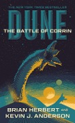 Cover-Bild zum Titel 'Dune: The Battle of Corrin' von 'Brian Herbert, Kevin J Anderson'