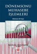 Cover-Bild zum Titel 'Dönemsonu Muhasebe Islemleri' von 'Mehmet Ali Feyiz'