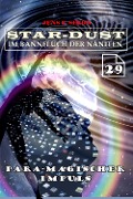 Cover-Bild zum Titel 'Para-magischer Impuls (STAR-DUST 29)' von 'Jens F. Simon'