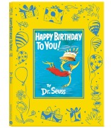 Cover-Bild zum Titel 'Happy Birthday to You Deluxe Edition' von 'Seuss'