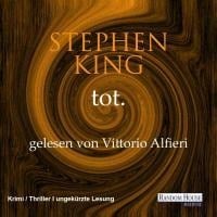 Der dunkle Turm ¿ tot. (3) - Stephen King