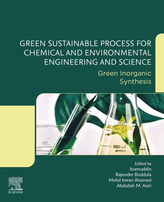 Green Sustainable Process for Chemical and Environmental Engineering and Science - 