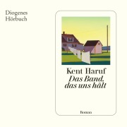 Cover-Bild zum Titel 'Das Band, das uns hält' von 'Kent Haruf'