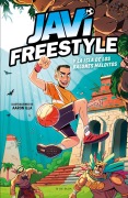 Cover-Bild zum Titel 'Javi Y La Isla de Los Balones Malditos / Javi and the Island of the Cursed Balls' von 'Javifreestyle'