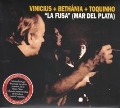 Cover-Bild zum Titel 'La Fusa (Con M¿ Bethania Y Toquinho) (Centennial E' von 'Vinicius De Moraes'