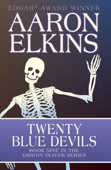 Twenty Blue Devils - Aaron Elkins