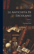 Cover-Bild zum Titel 'Le Antichità Di Ercolano; Volume 2' von 'Tommaso Piroli'