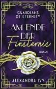 Cover-Bild zum Titel 'Am Ende der Finsternis' von 'Alexandra Ivy'