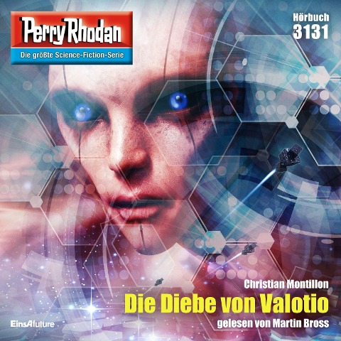 Perry Rhodan 3131: Die Diebe von Valotio - Christian Montillon