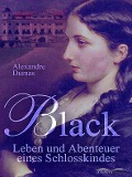 Cover-Bild zum Titel 'Black' von 'Alexandre Dumas'