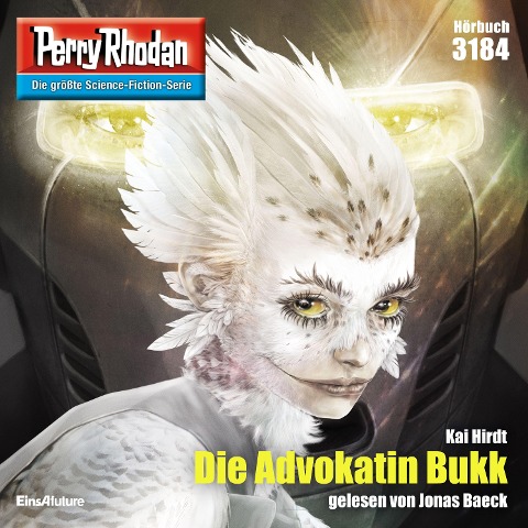 Perry Rhodan 3184: Die Advokatin Bukk - Kai Hirdt