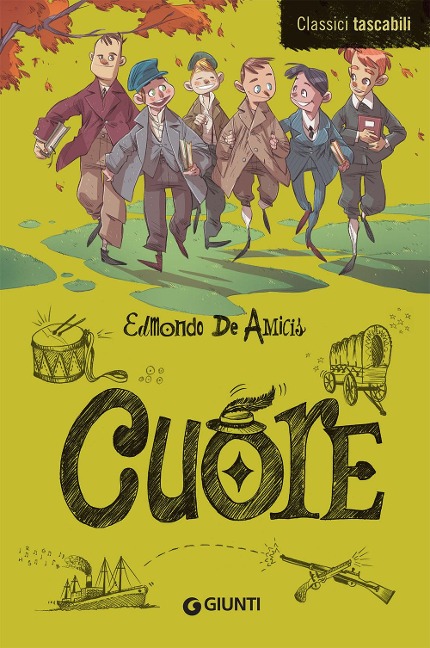 Cuore - Edmondo de Amicis
