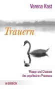Cover-Bild zum Titel 'Trauern' von 'Verena Kast'